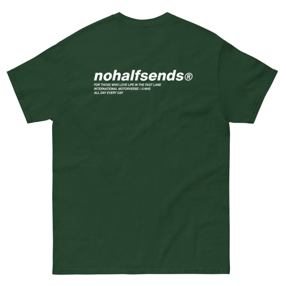 Schaefchen Nhs Business Unisex classic tee