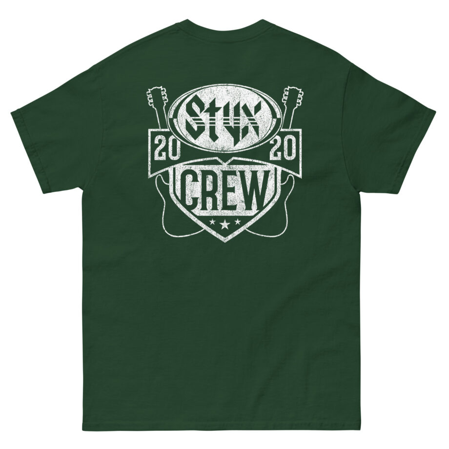 Styx Crew 2020 Unisex classic tee