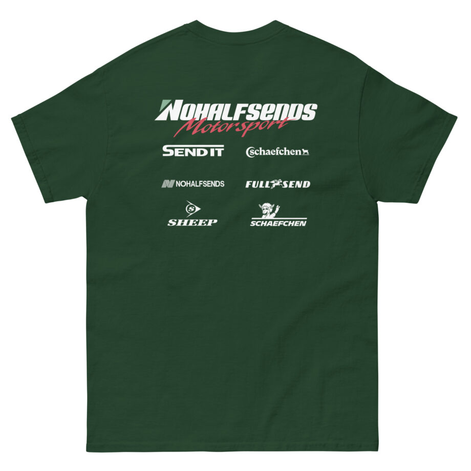 Schaefchen Nhs Tire Unisex classic tee