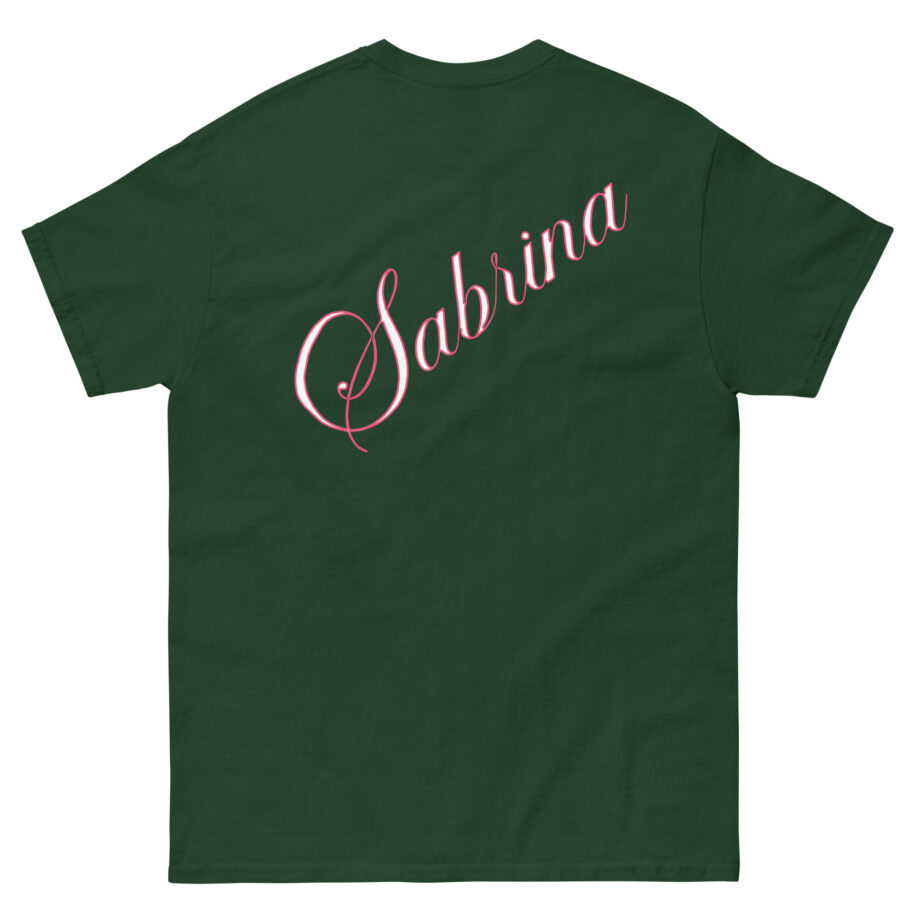 Short N' Sweet Espresso Photo Unisex classic tee