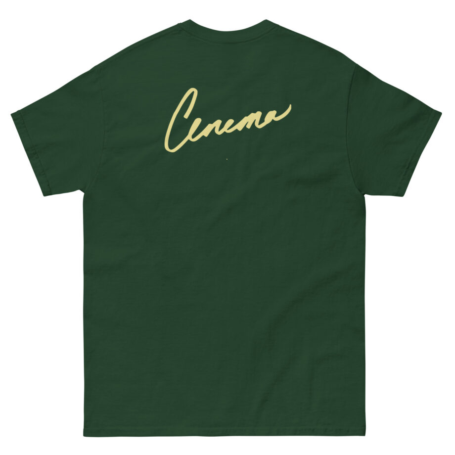 The Marias Cinema Script Unisex classic tee
