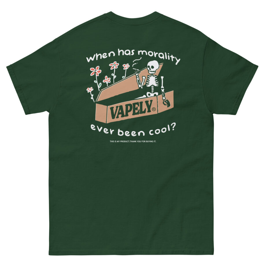 Tommyinnit Vapely Unisex classic tee