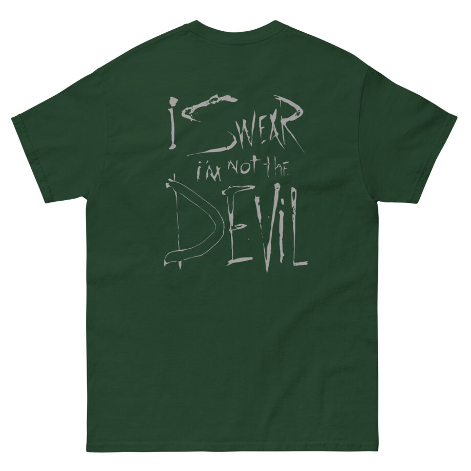 Staind I'm Not the Devil Unisex classic tee