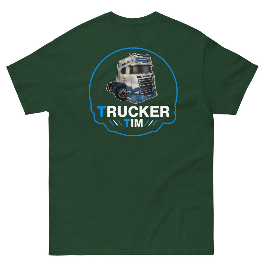 Trucker Tim Unisex classic tee