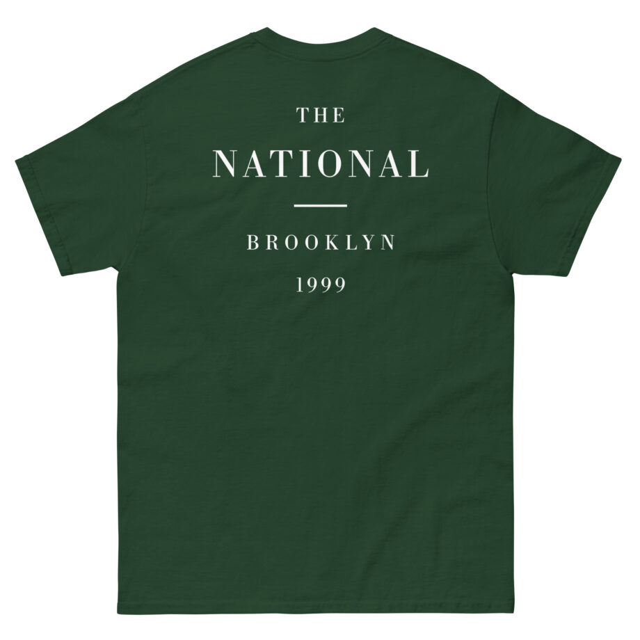 The National New Order Unisex classic tee