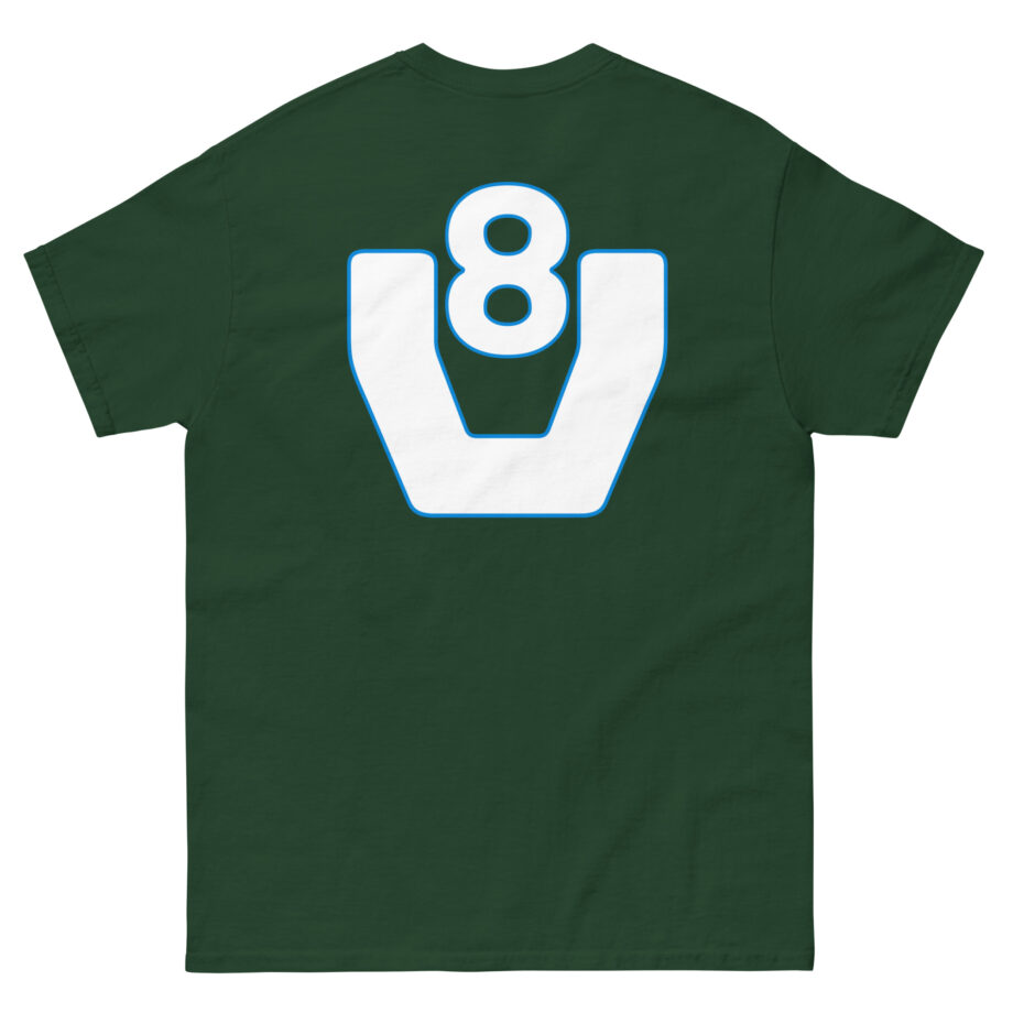 Trucker Tim V8 Unisex classic tee