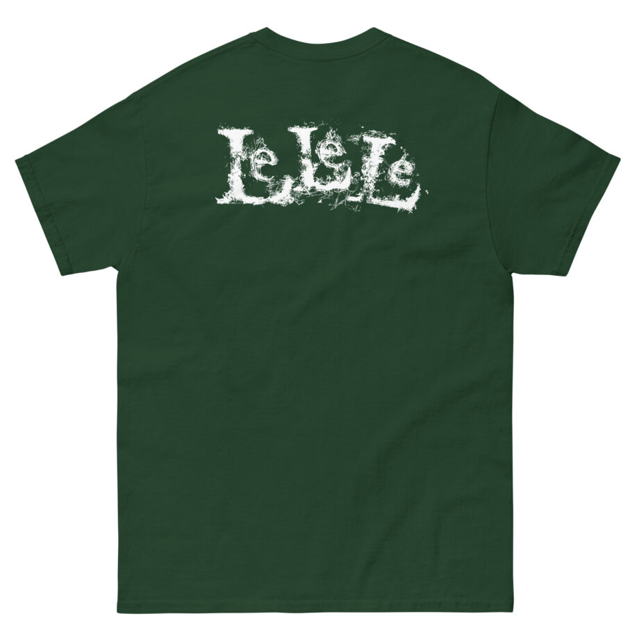 These Foos 4/20 Smoke Unisex classic tee