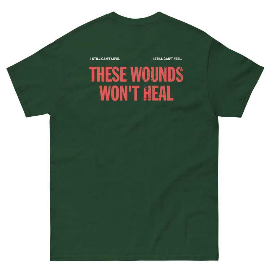 The Acacia Strain Unisex classic tee
