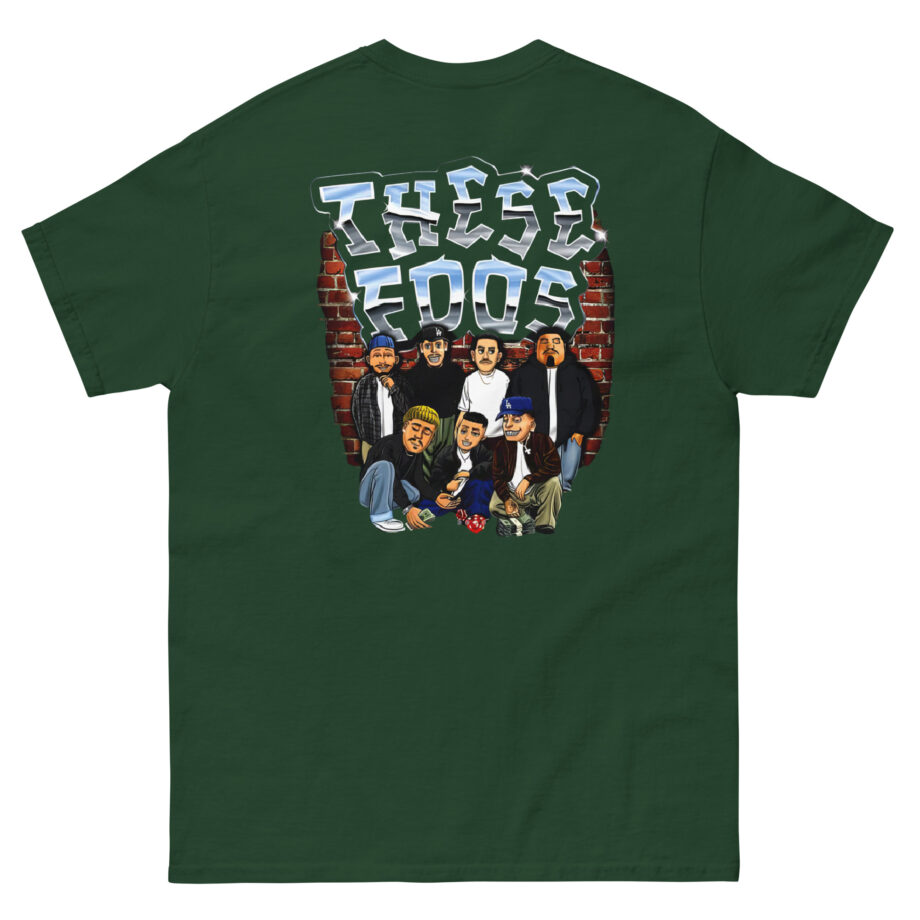 These Foos Homies Unisex classic tee