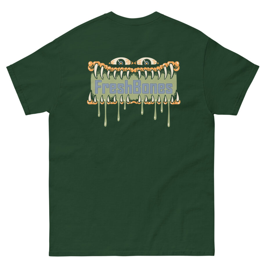 The Acacia Strain Fresh Bones Unisex classic tee