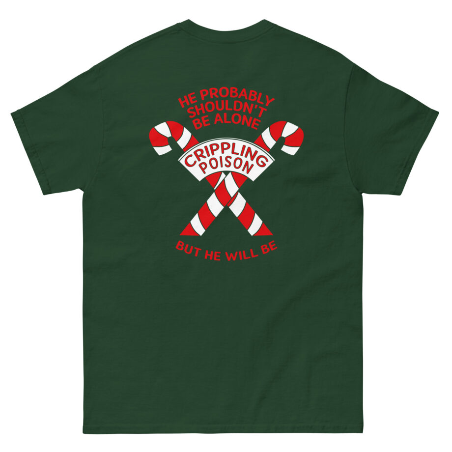 The Acacia Strain Crippling Poison Unisex classic tee