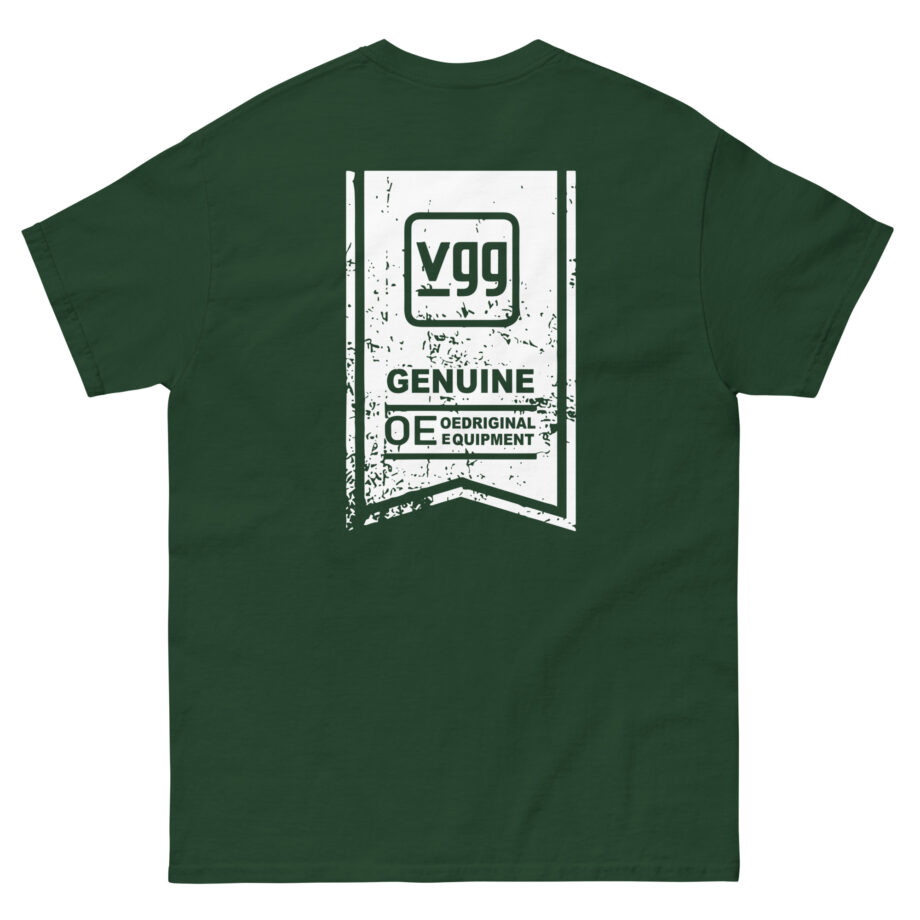 Vicegripgarage Genuine Parts Unisex classic tee