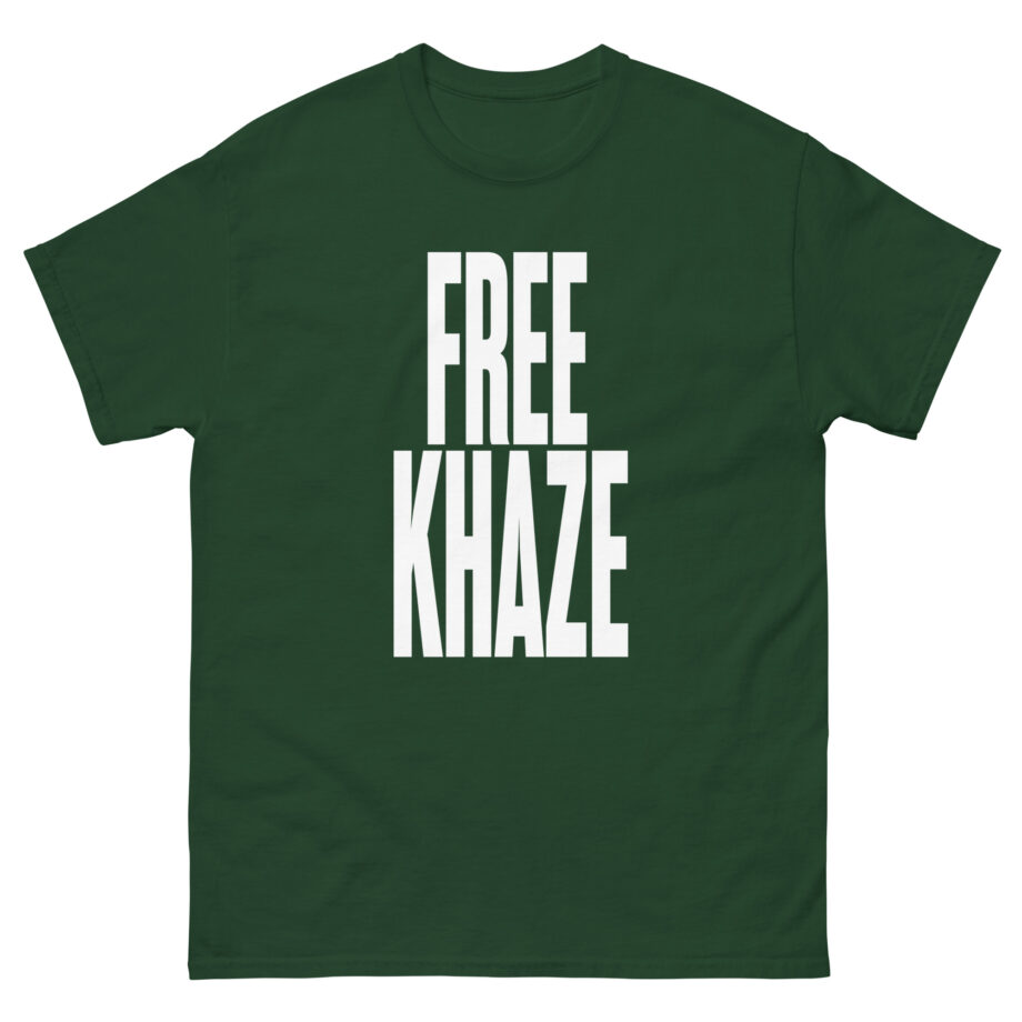 Otl Free Khaze Unisex classic tee
