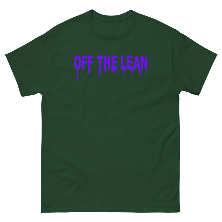 Otl Off the Lean Unisex classic tee