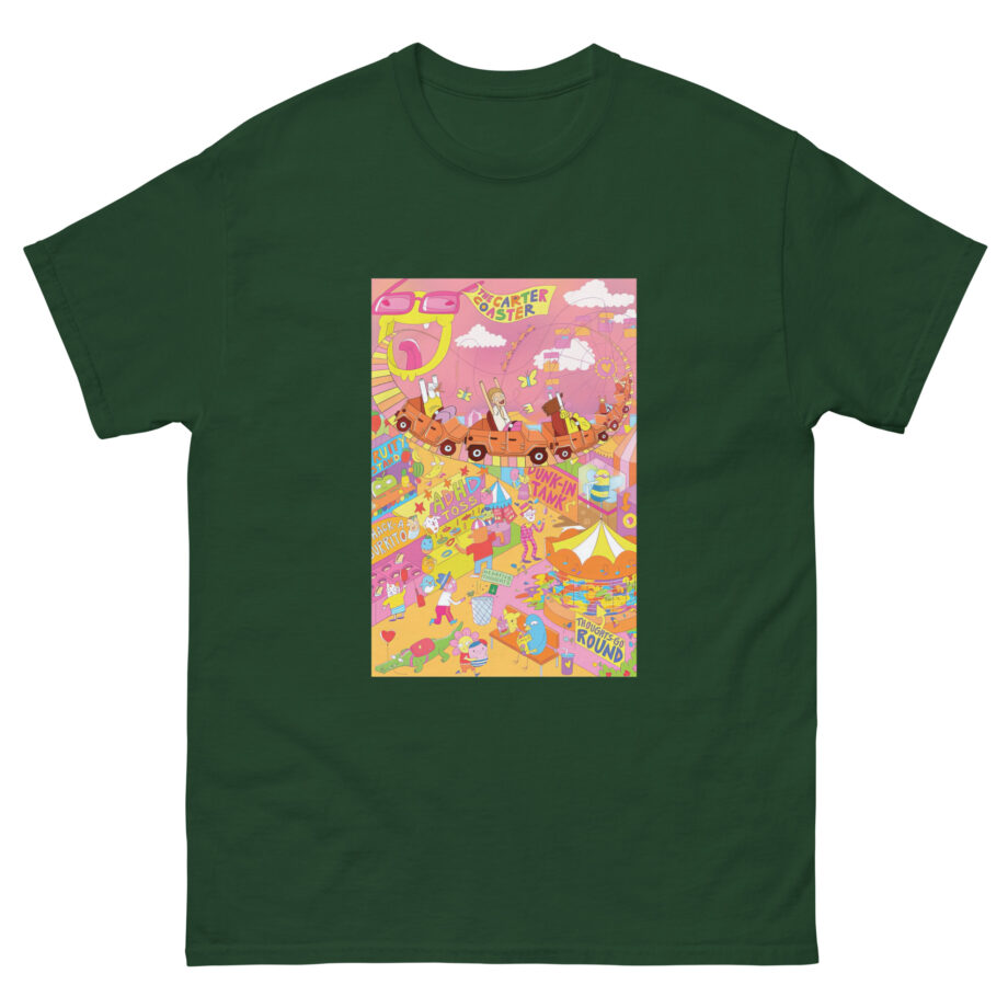 Carter Kench Unisex classic tee