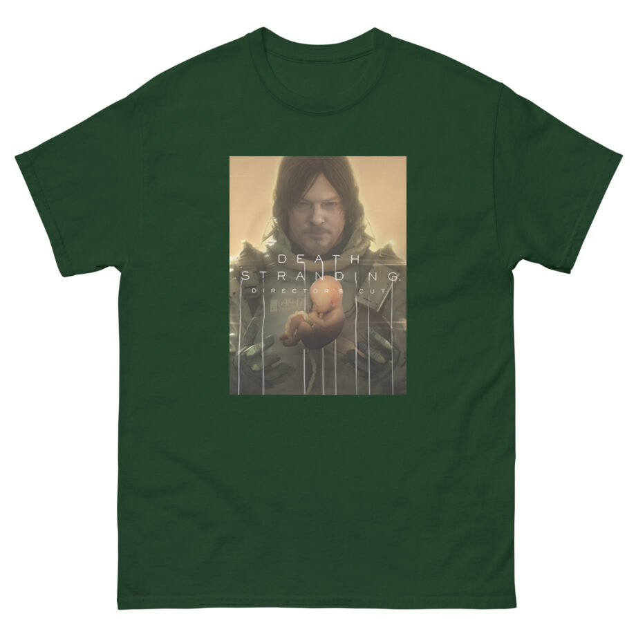 Death Stranding Director's Cut Sam Bridges Unisex classic tee