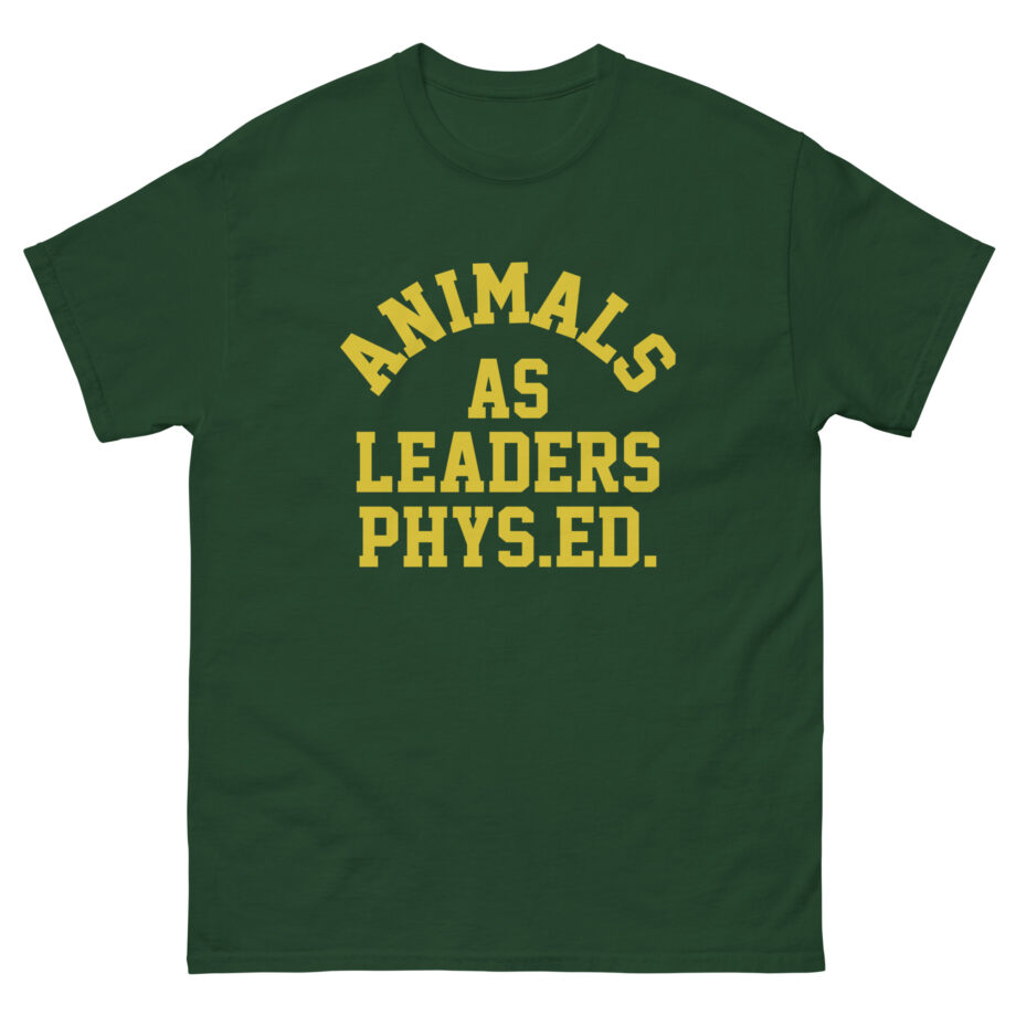 Animals as Leaders Unisex classic tee