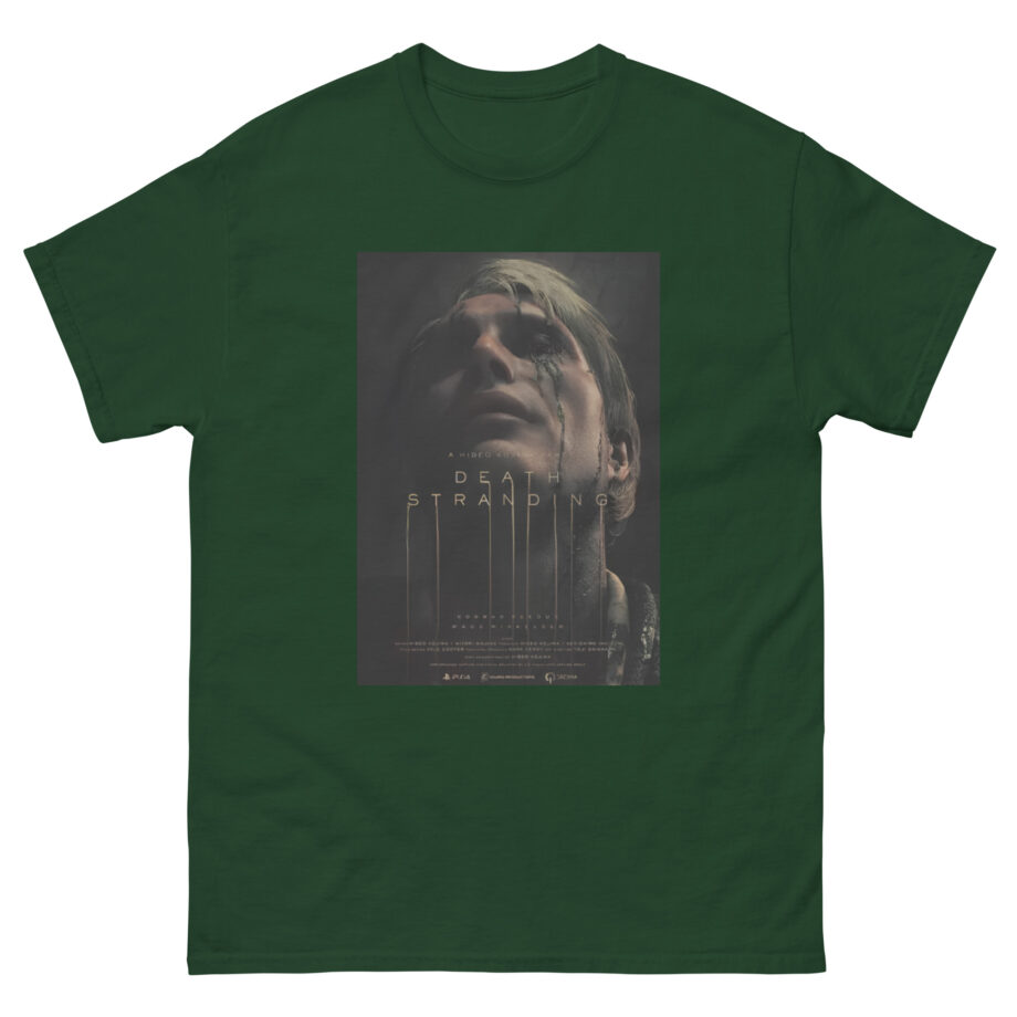Death Stranding Vt02 Unisex classic tee