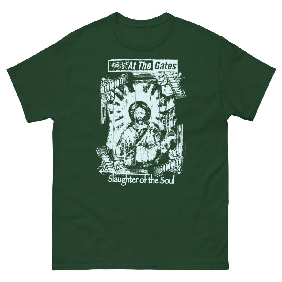 At the Gates Slaughter of the Soul Unisex classic tee