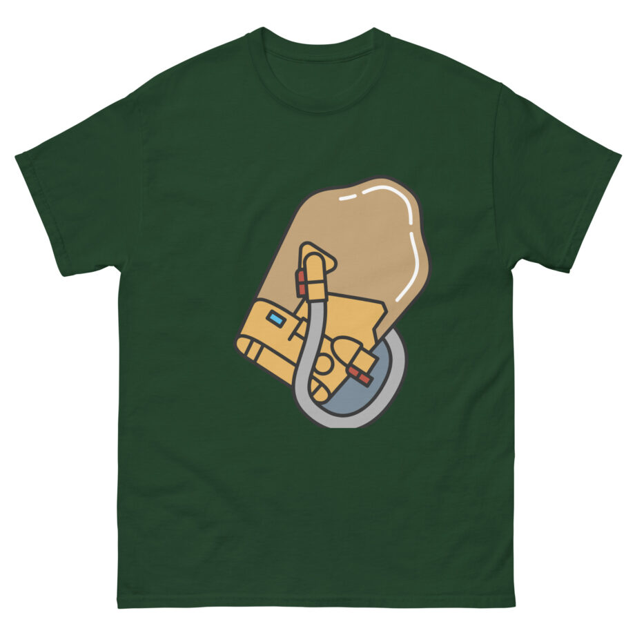 Death Stranding Bb Pod Unisex classic tee