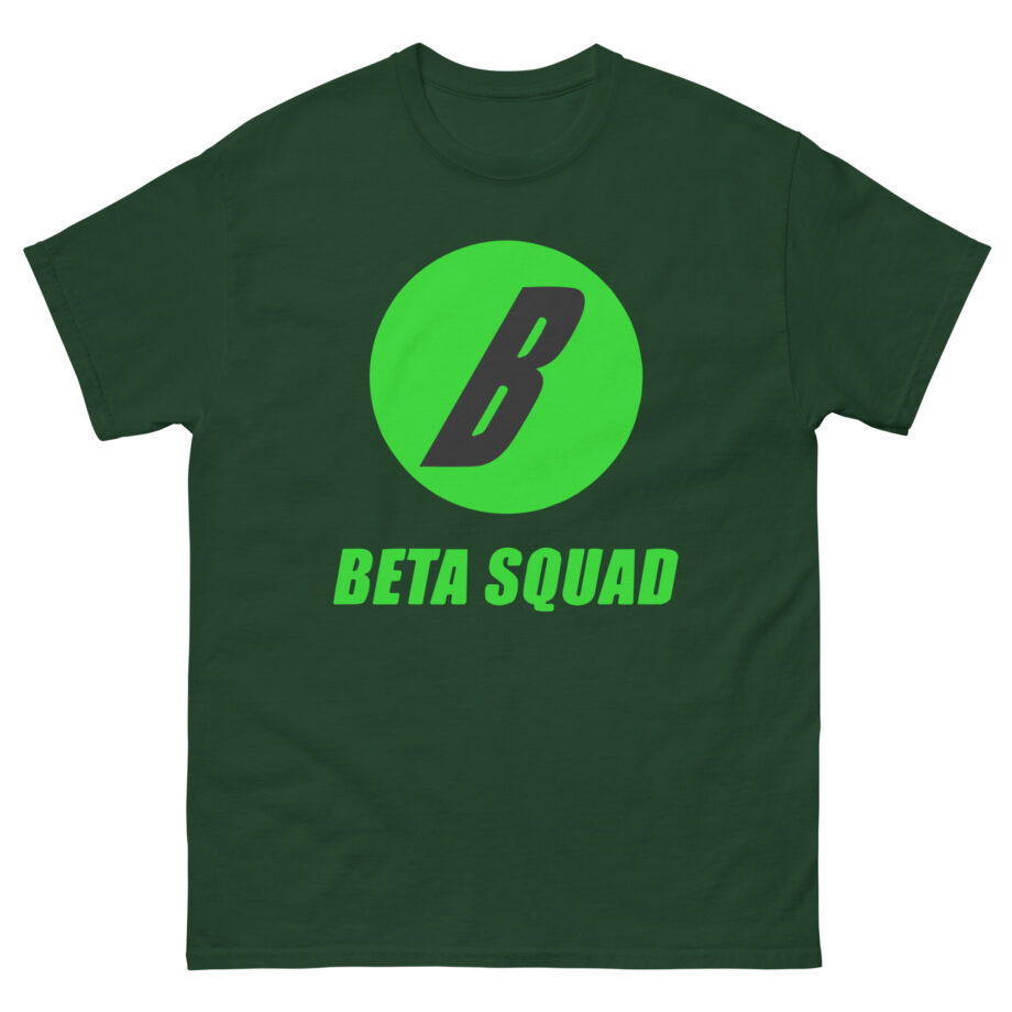 Beta Squad Unisex classic tee