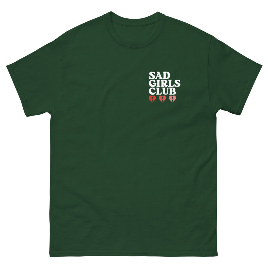 Cimorelli Sad Girls Club Unisex classic tee