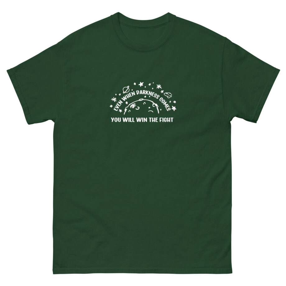 Cimorelli Win the Fight Unisex classic tee