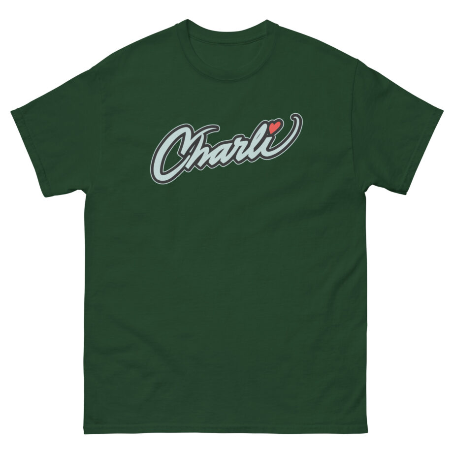 Charli D Amelio Charli Script Unisex classic tee
