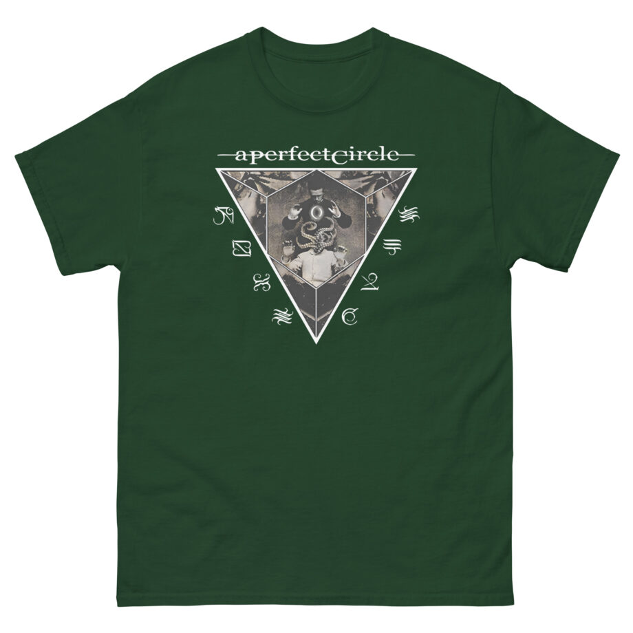 A Perfect Circle Outsider Unisex classic tee