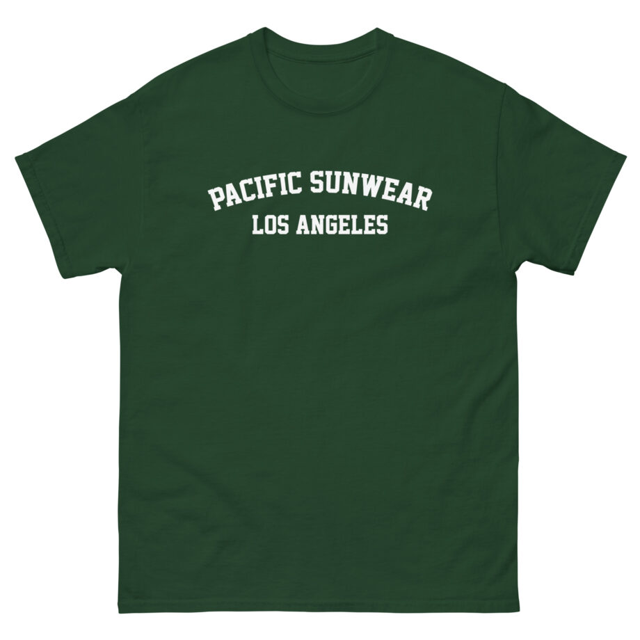 Ellie Zeiler Pacific Sunwear Los Angeles Unisex classic tee