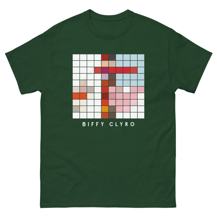 Biffy Clyro the Myth of Happy Ever After Unisex classic tee