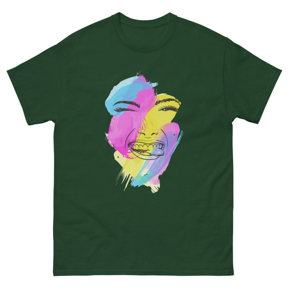 Charli D Amelio Charli Mark the Spot Unisex classic tee