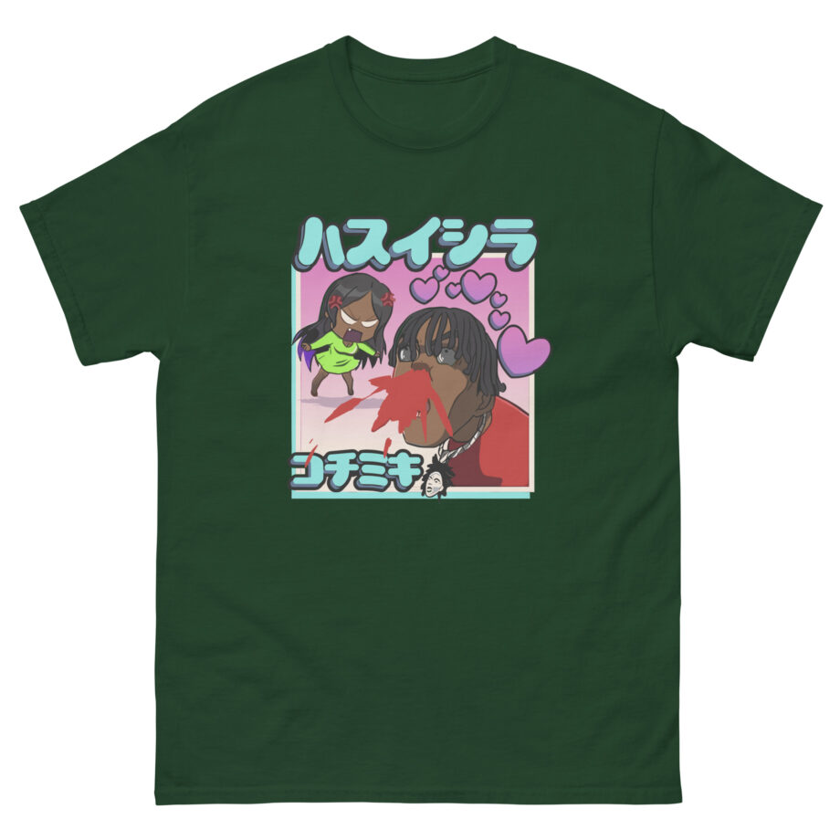 Fredo Bang Valentines Unisex classic tee