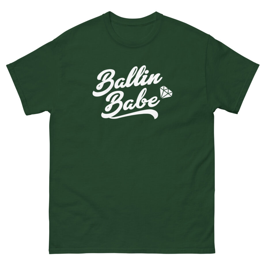 Baby Ariel Unisex classic tee