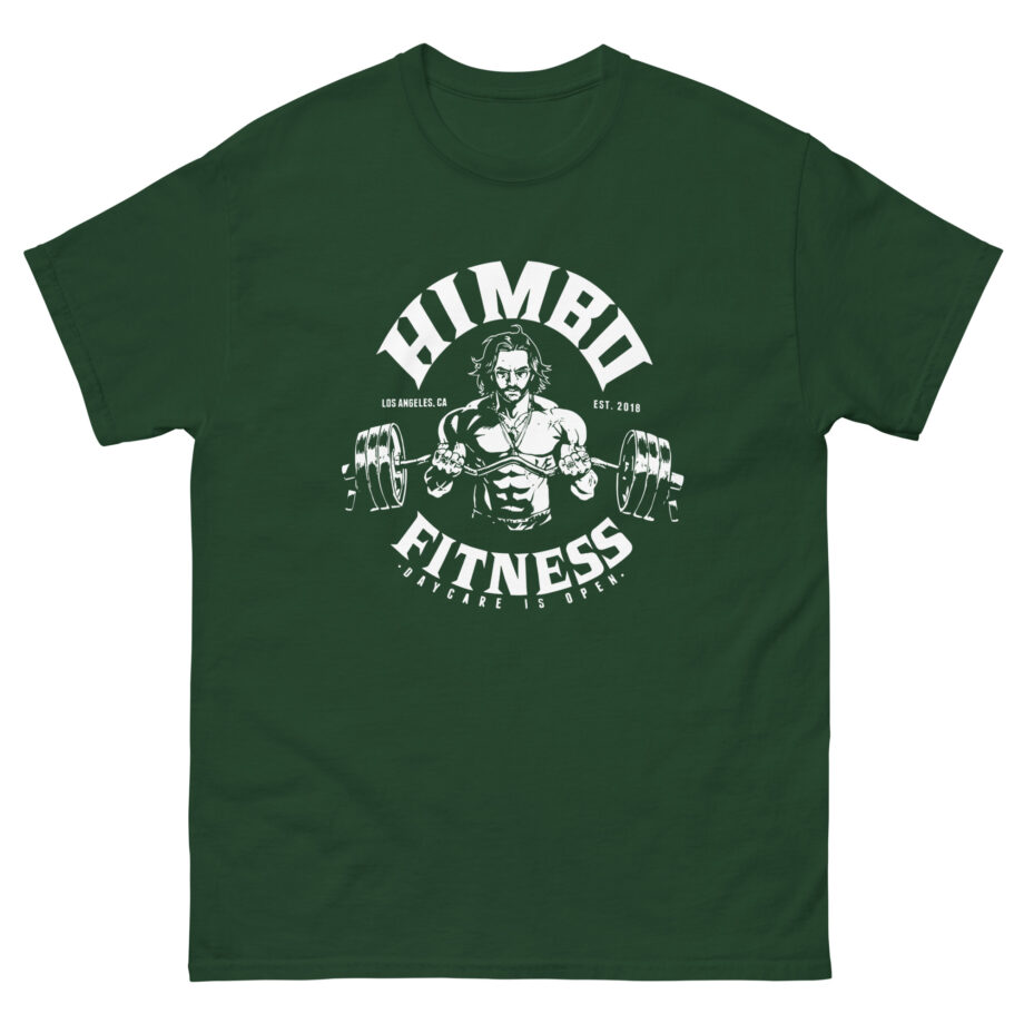 Anthony Padilla Himbo Fitness Unisex classic tee