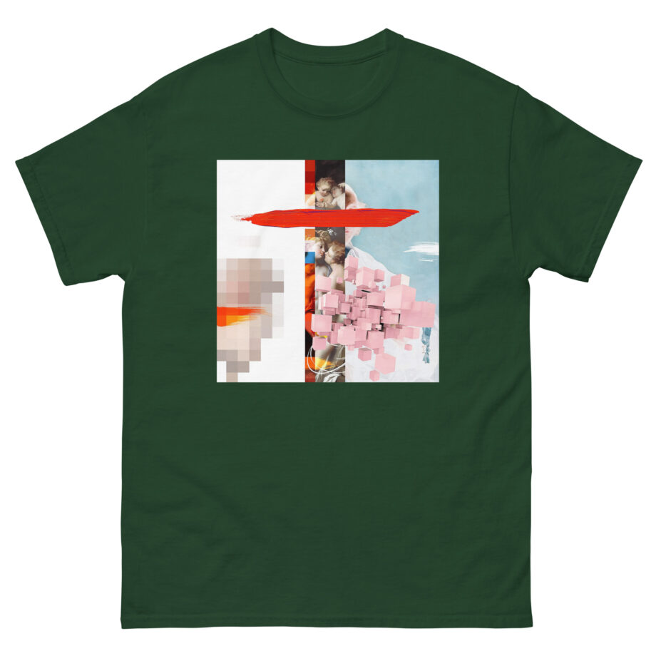 Biffy Clyro Tmothea Album Unisex classic tee