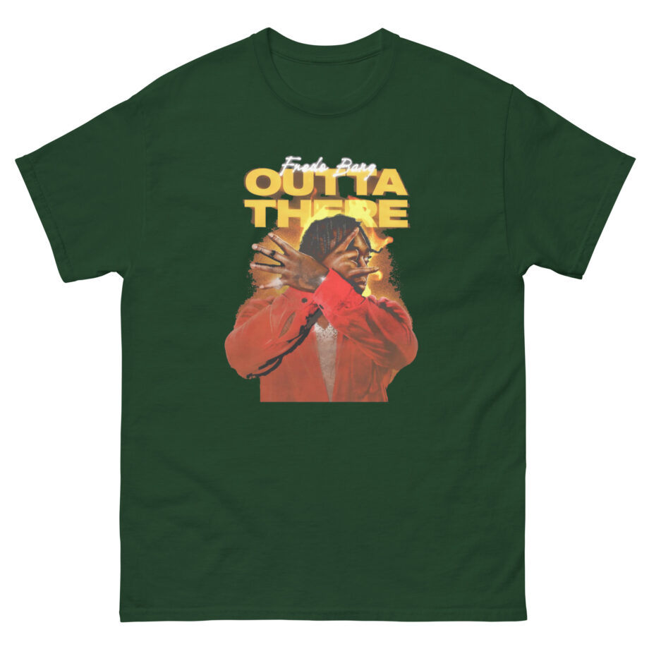 Fredo Bang Outta There Unisex classic tee