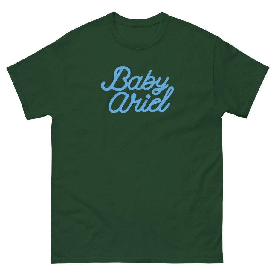Baby Ariel Unisex classic tee