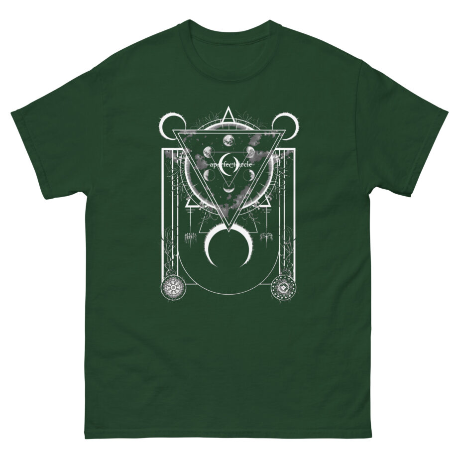 A Perfect Circle Crescent Unisex classic tee