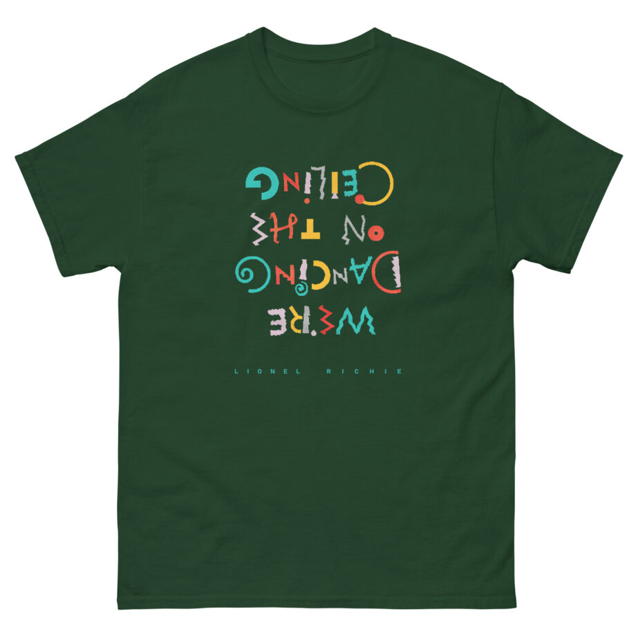 Lionel Richie Unisex classic tee
