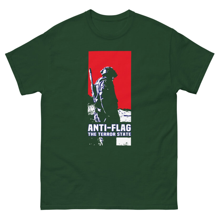 Anti Flag Terror State Unisex classic tee