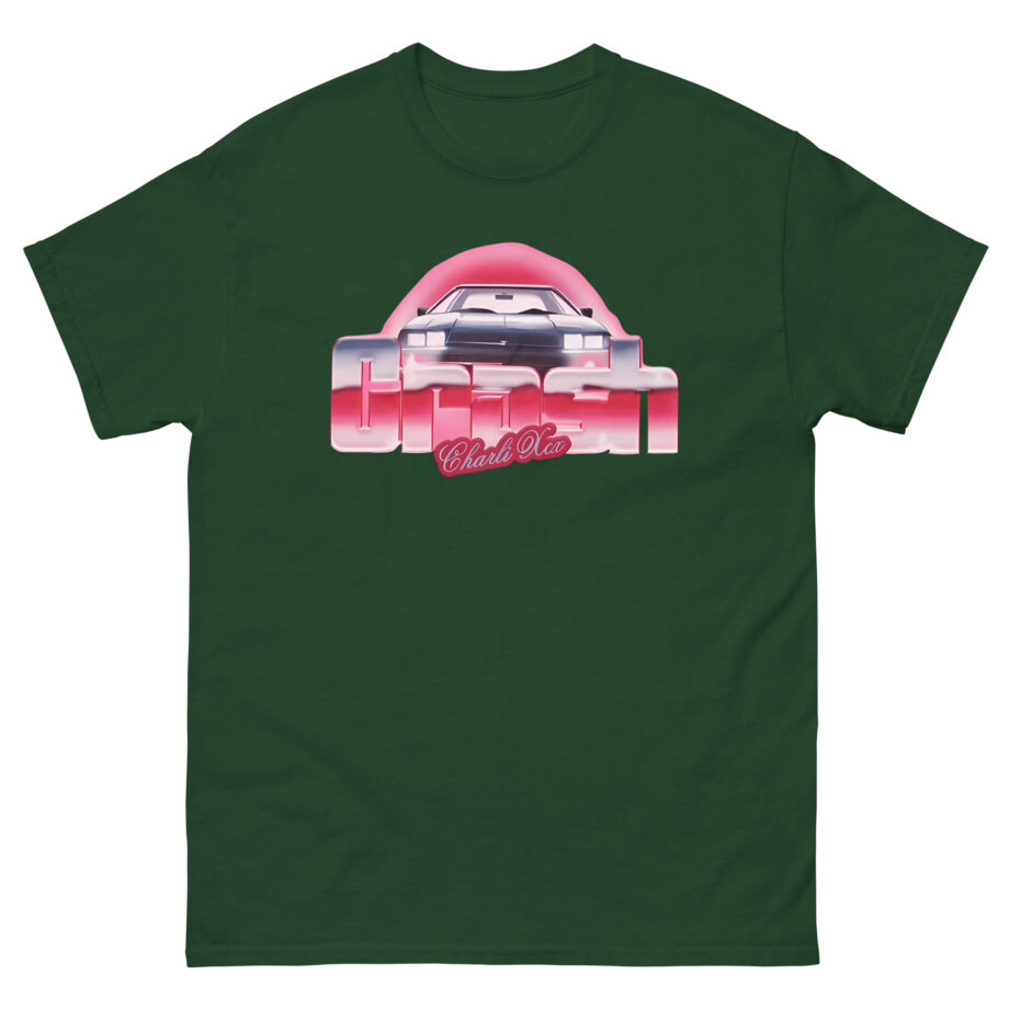 Charli XCX Crash Unisex classic tee
