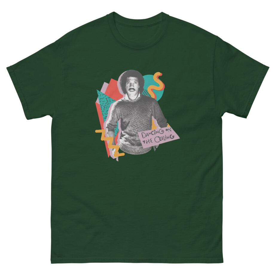 Lionel Richie Unisex classic tee