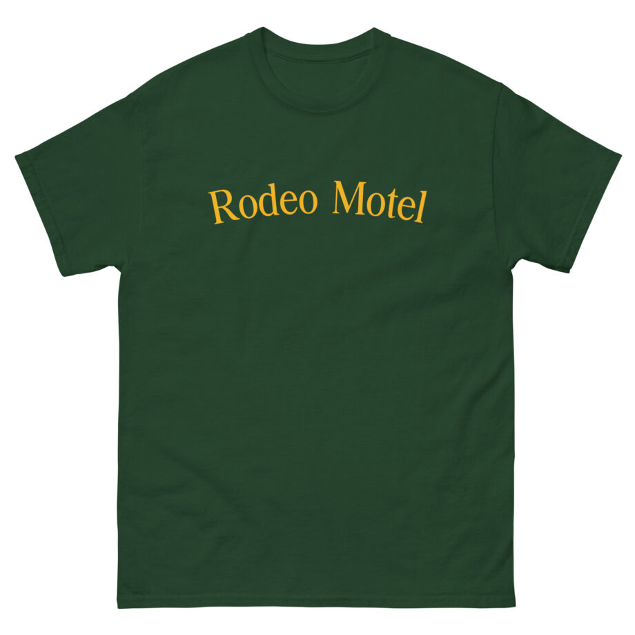 Bolaget Rodeo Motel Unisex classic tee