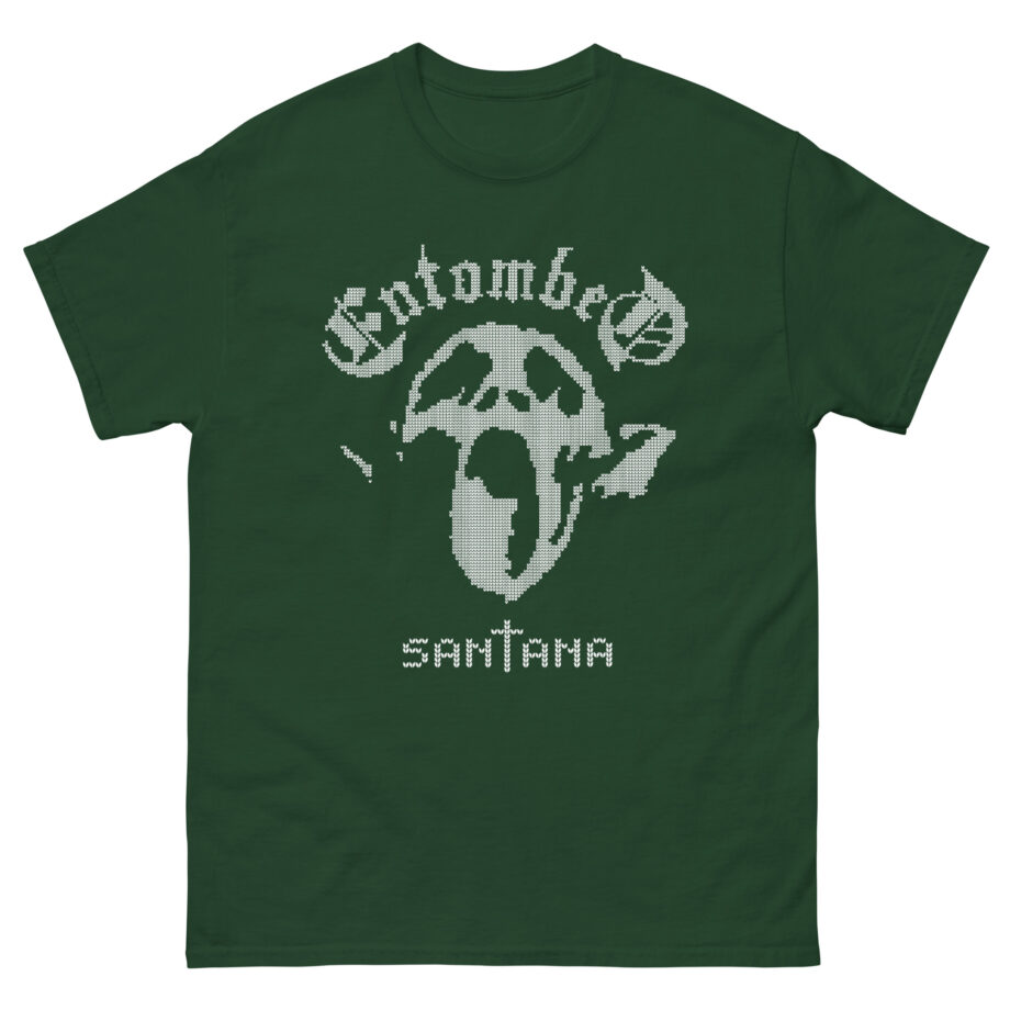 Entombed Unisex classic tee
