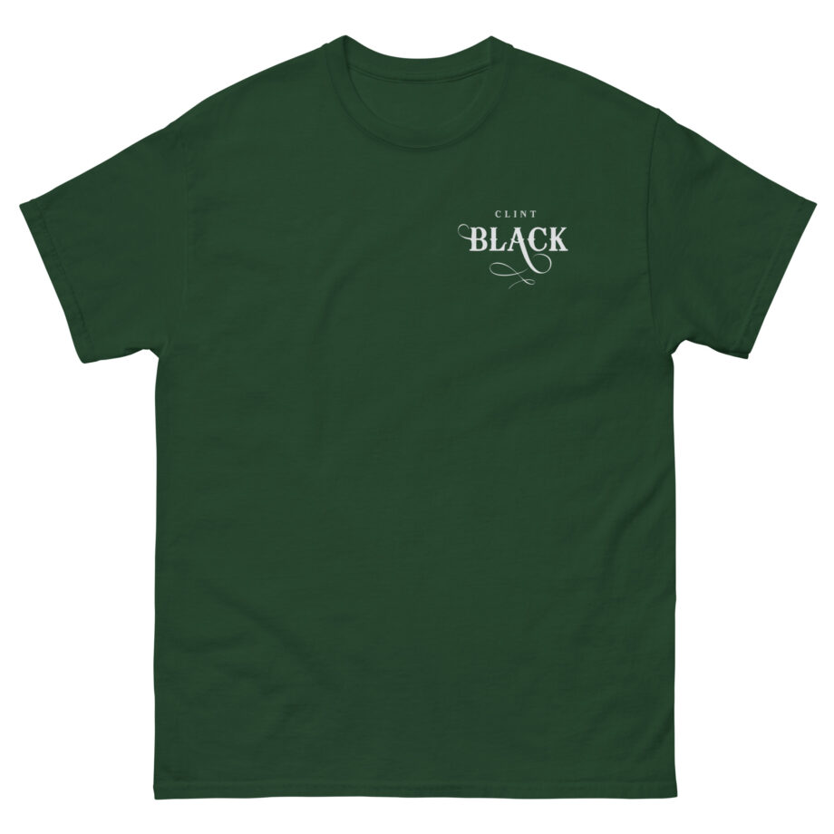 Clint Black Like the Rain Unisex classic tee