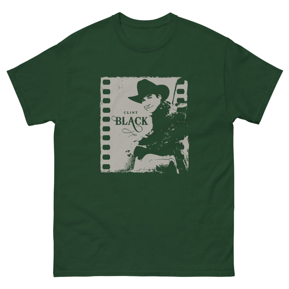 Clint Black Classic Unisex classic tee