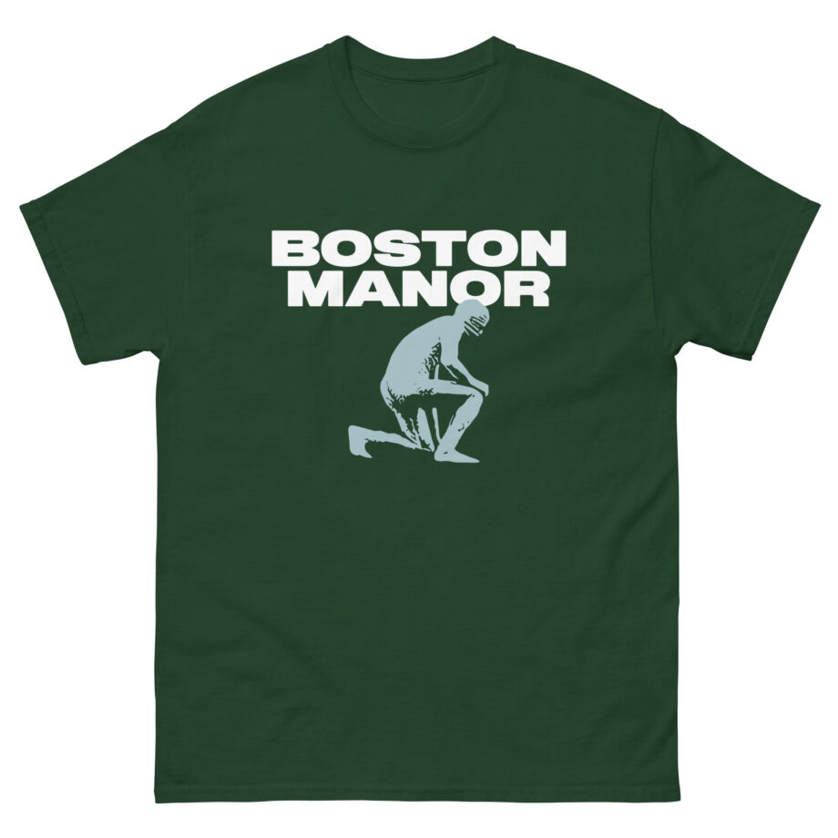 Boston Manor Glue Legacy Unisex classic tee