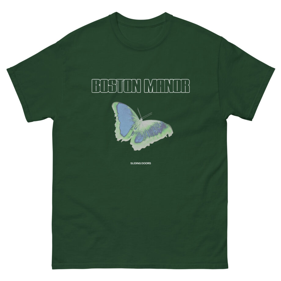 Boston Manor Sliding Doors Unisex classic tee