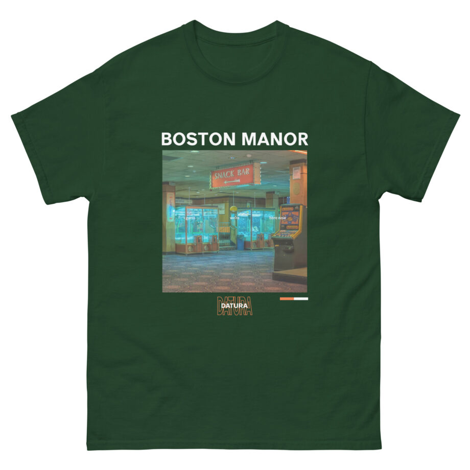 Boston Manor Datura Unisex classic tee